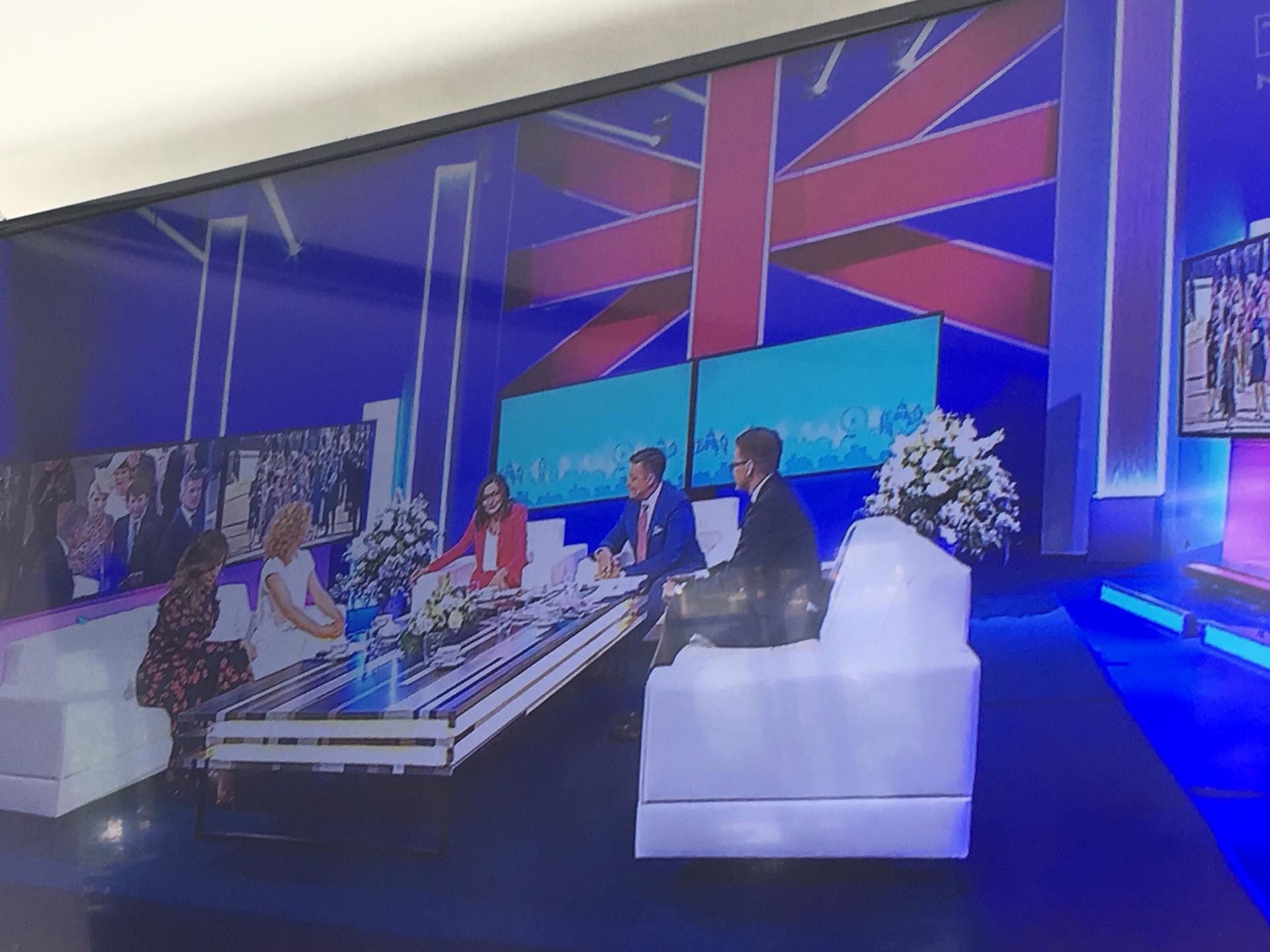 Studio w Telewizji Polskiej