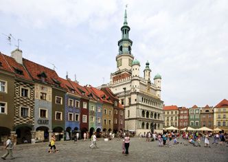 Wybory Parlamentarne w Poznaniu. Kandydaci do Sejmu - listy wyborcze