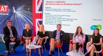 Wyrównywanie szans na ścieżce kariery. "Kobieta nie ma przecież dziecka sama ze sobą"