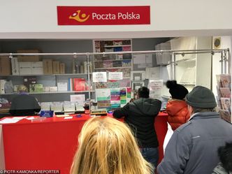 Pracownicy Poczty Polskiej walczą o podwyżki. Szykują się na protest