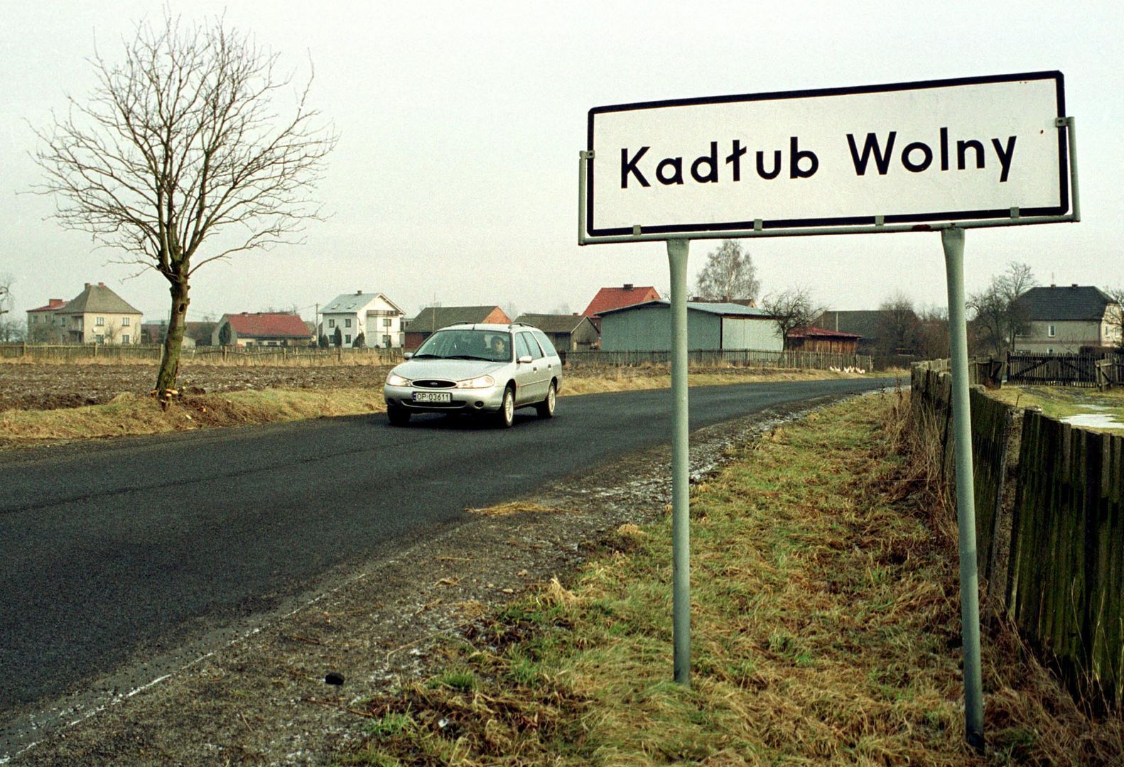 Kadłub wolny