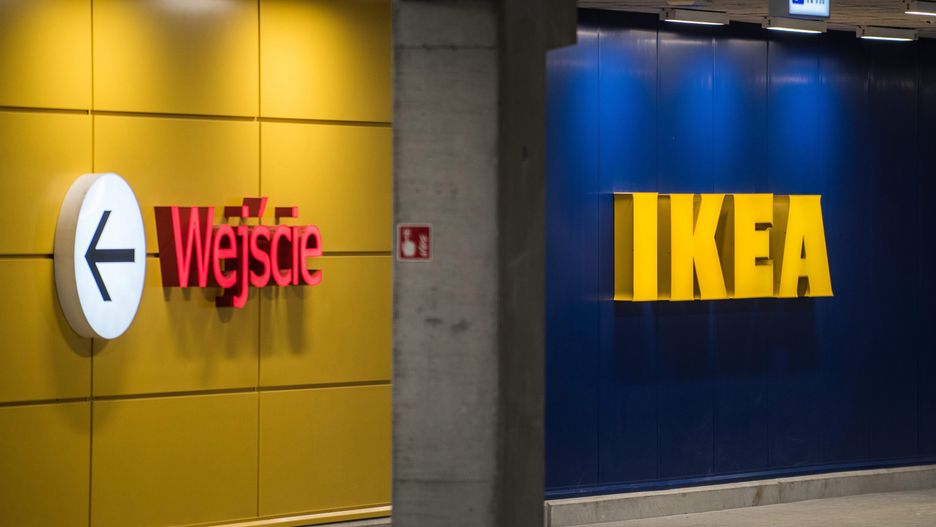 IKEA w Warszawie
