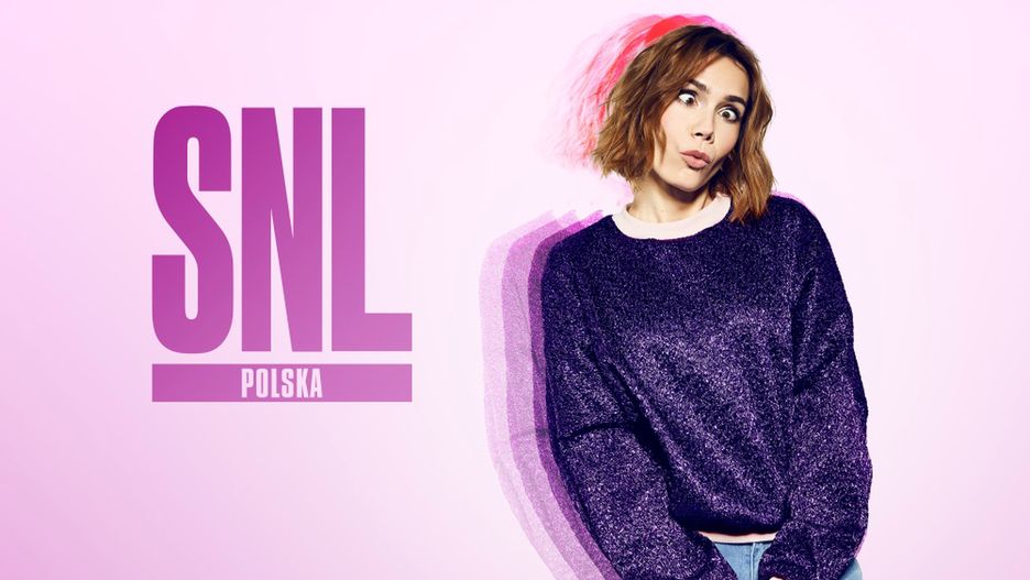 Oglądaj SNL Polska z Olgą Bołądź 27 stycznia o 21:00 na Showmax