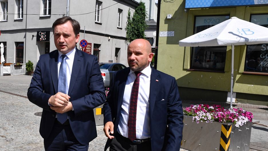 Nowym posłem został Mariusz Gosek.