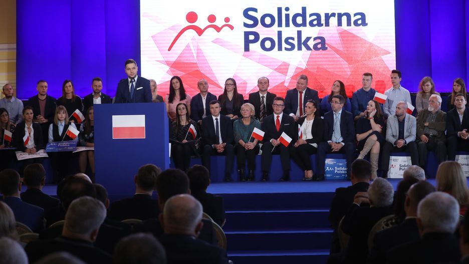 Konwencja Solidarnej Polski w 2017 r.