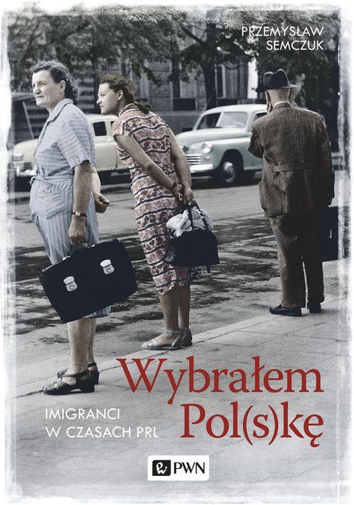 Autor opisał prawdziwe historie imigrantów w czasach PRLu 