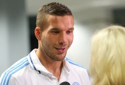 Lukas Podolski jako uchodźca? Piłkarz chce wystąpić do sądu