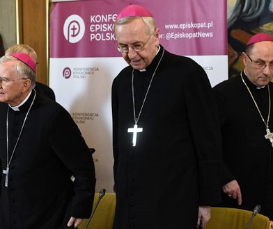 Gostkiewicz: Pedofilia w Kościele. Ten tytuł jest specjalnie dla arcybiskupa Gądeckiego (Opinia)