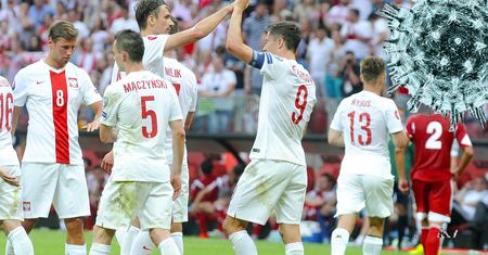 Kluczowy reprezentant Polski ma koronawirusa. Już wiadomo, który zawodnik jest w izolacji