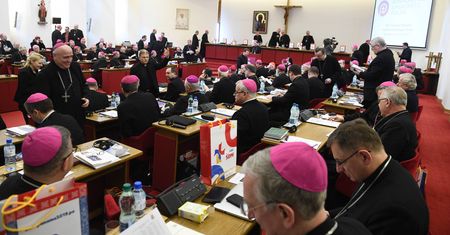 Co kierowało hierarchami Kościoła, gdy opowiadali się za projektem "Zatrzymaj aborcję". Mamy odpowiedź
