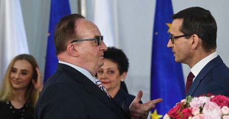 Wpadka europosła PiS. Jacek Saryusz-Wolski myli nazwę ważnej instytucji