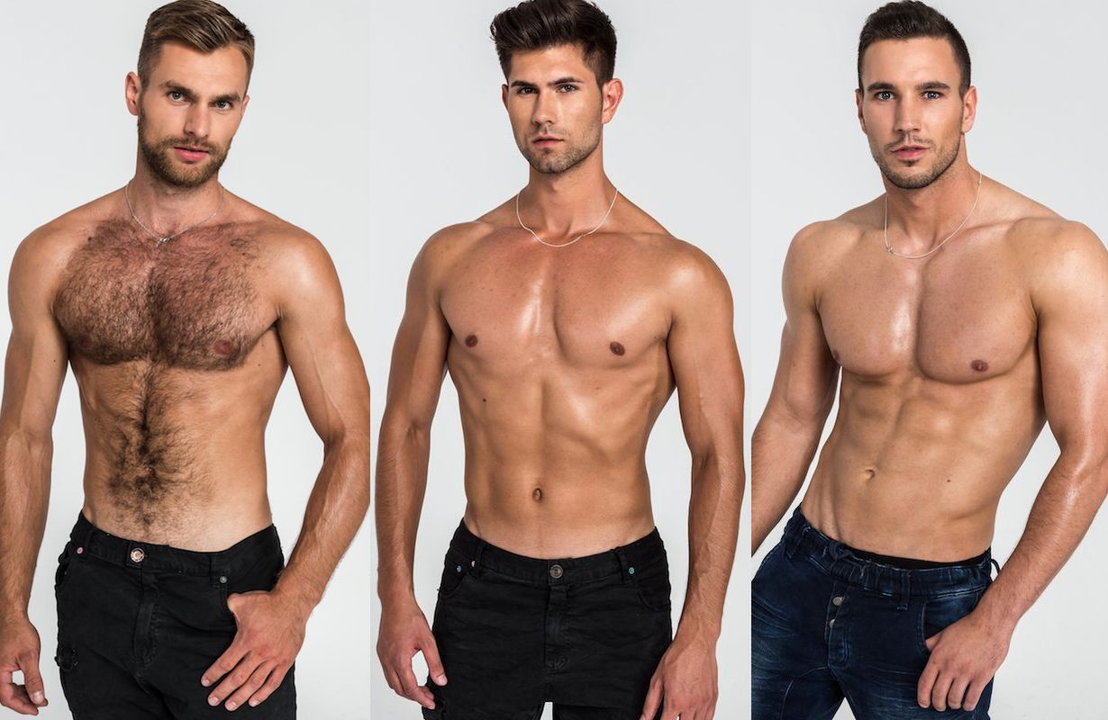 Mister Polski 2016: poznajcie kandydatów!