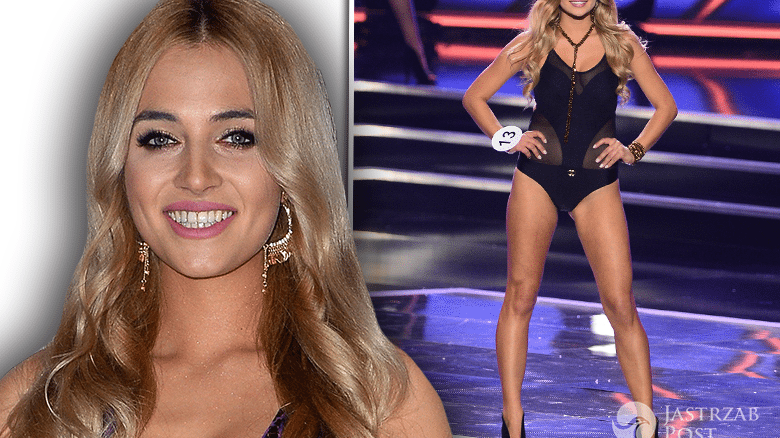 Laura Mancewicz Miss Polski 2016