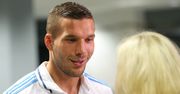 Lukas Podolski jako uchodźca? Piłkarz chce wystąpić do sądu