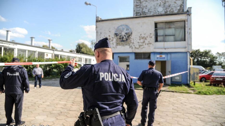 Gorzów Wielkopolski. 26-latek wszedł do pralni przy ulicy Owczej w Gorzowie Wielkopolskim i strzelił do kobiety