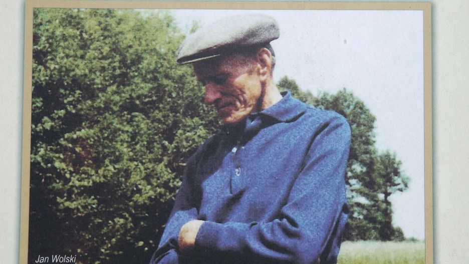 10 maja 1978 r. Jan Wolski ze wsi Emilcin miał być badany przez wysłanników obcej cywilizacji