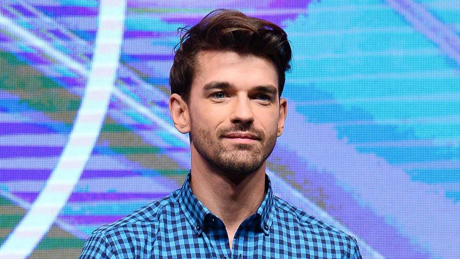 Tomasz Zarzycki to Mister Polski 2018