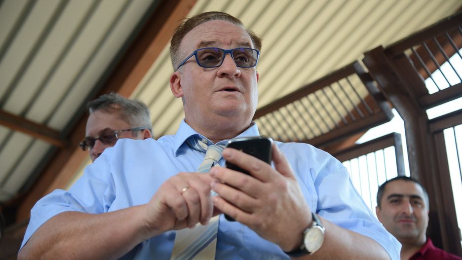 Jacek Saryusz-Wolski nie pierwszy raz uderza w środowisko PO