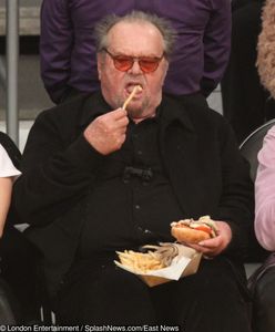 Jack Nicholson za nic ma rady lekarzy. Tak źle nie wyglądał jeszcze nigdy