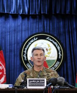 USA tłumaczą użycie "superbomby" w Afganistanie