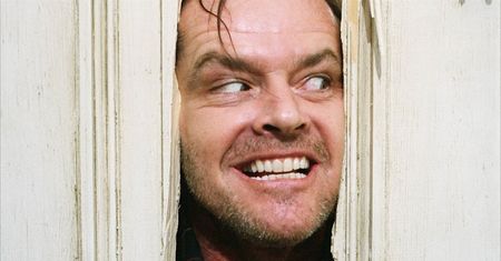 "Lśnienie": kultowy film grozy pełen wpadek. Wielu nie da się przegapić