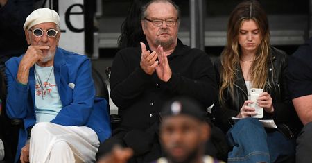 Jack Nicholson nie jest w najlepszej formie. Ma już 82 lata