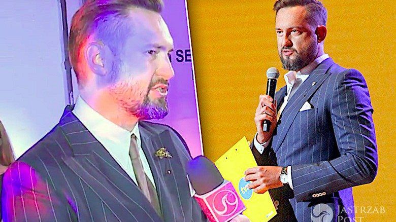 Marcin Prokop o zawodzie konferansjera