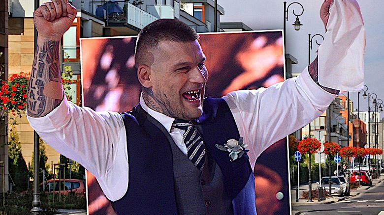 Popek jak mieszka, dom?