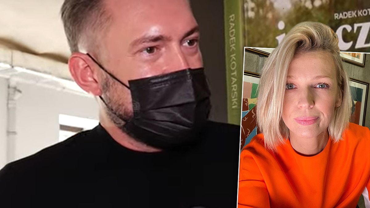 Marcin Prokop uważa, że Magda Mołek popełniła błąd odchodząc z TVN? Bardzo dosadny komentarz