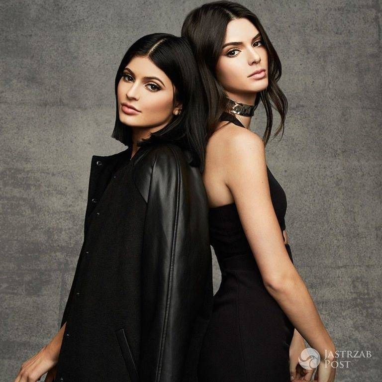 Świąteczna kolekcja ubrań Kylie i Kendall Jenner dla Topshop (fot. mat. pras.)