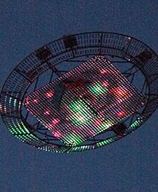 Niezidentyfikowane Obiekty Latające?