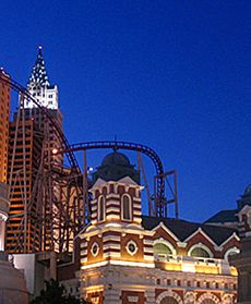 Dom Baby Jagi i Nowy Jork