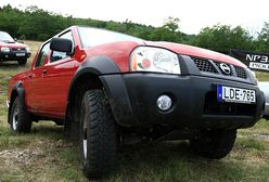 Nissan NP300 Pick Up