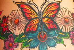 Japoński romans czyli tatuaże Internautów