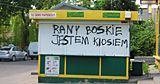 Gadający kiosk i inne zdjęcia Internautów