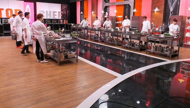 "Top chef": Poloneza czas zacząć! Katastrofa totalna? Czy aż dwie osoby opuszczą program?