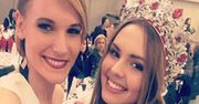 Miss Polski gościem specjalnym na wyborach we Francji