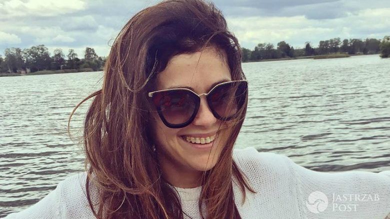 Katarzyna Cichopek z mężem i dziećmi na wakacjach na