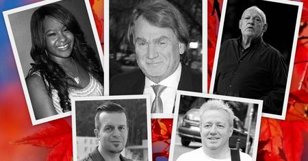 Te gwiazdy pożegnaliśmy w 2015 roku. Wspominamy Jana Kulczyka, Roberta Leszczyńskiego, Bobbi Kristinę Brown...