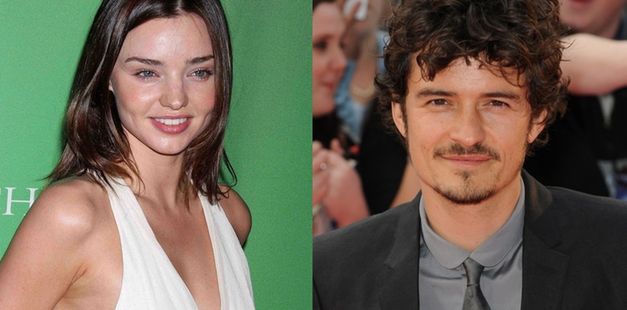 Miranda Kerr i Orlando Bloom zaręczeni!