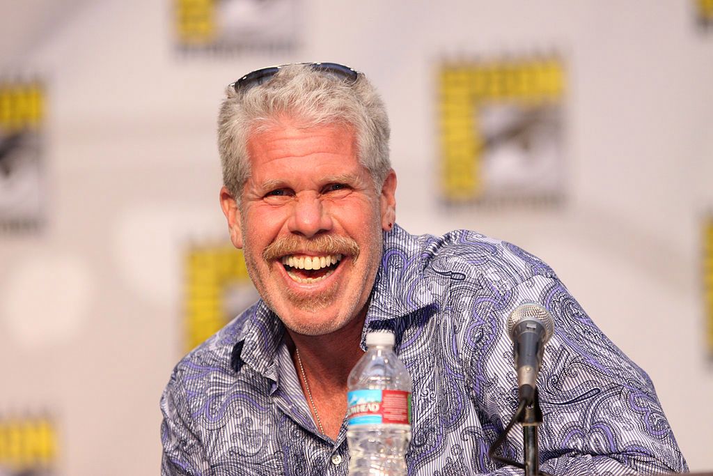 Ron Perlman