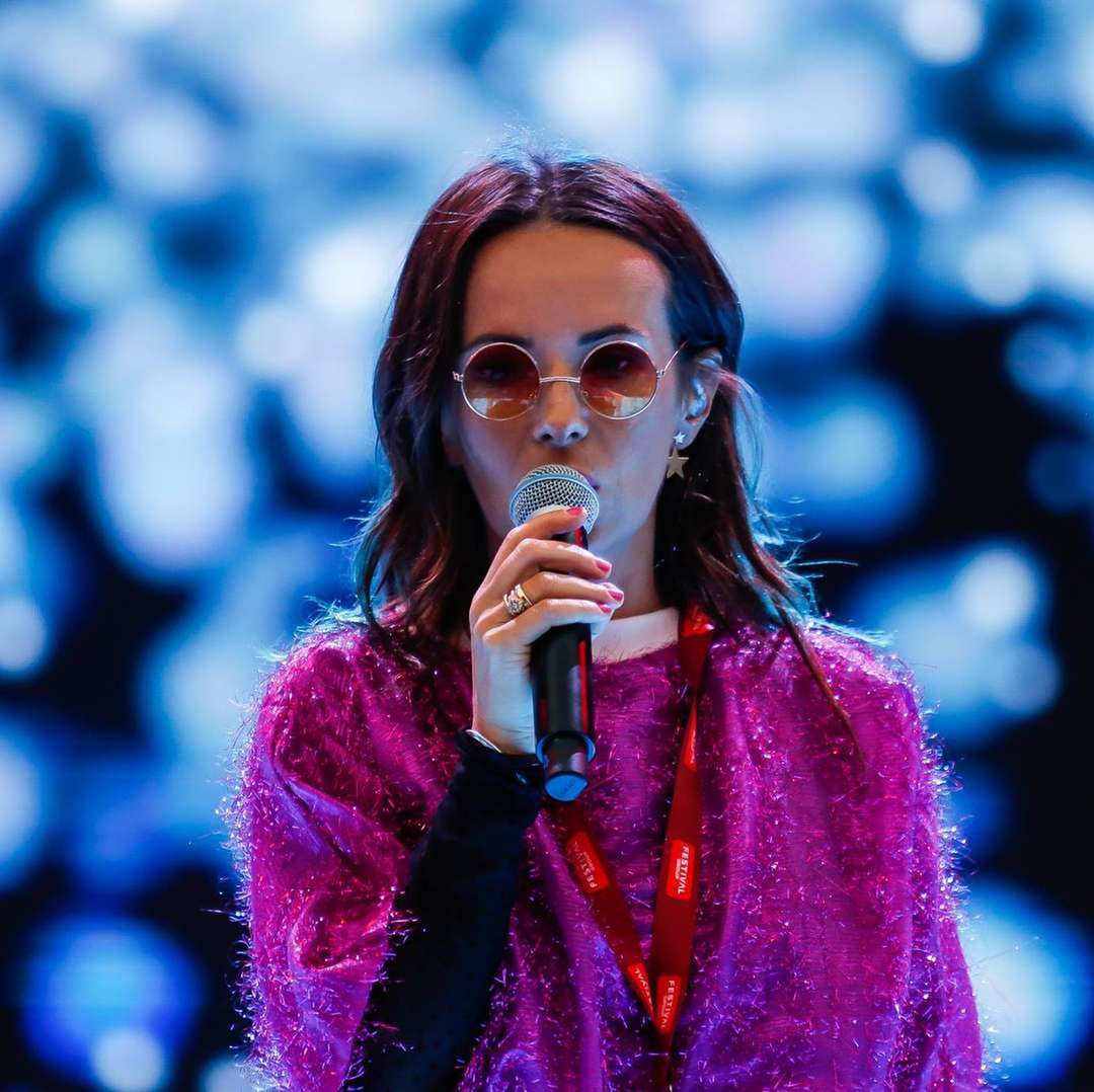 Gwiazdą Top of the Top 2018 jest również Kasia Kowalska