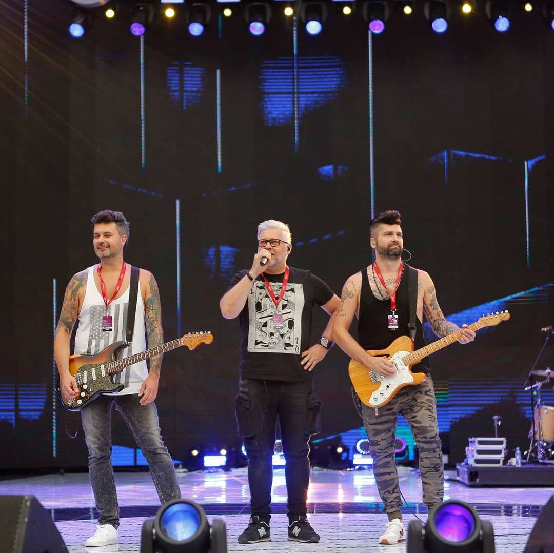 Zespół Ira w Operze Leśnej zaśpiewa swoje przeboje podczas festiwalu Top of the Top 2018