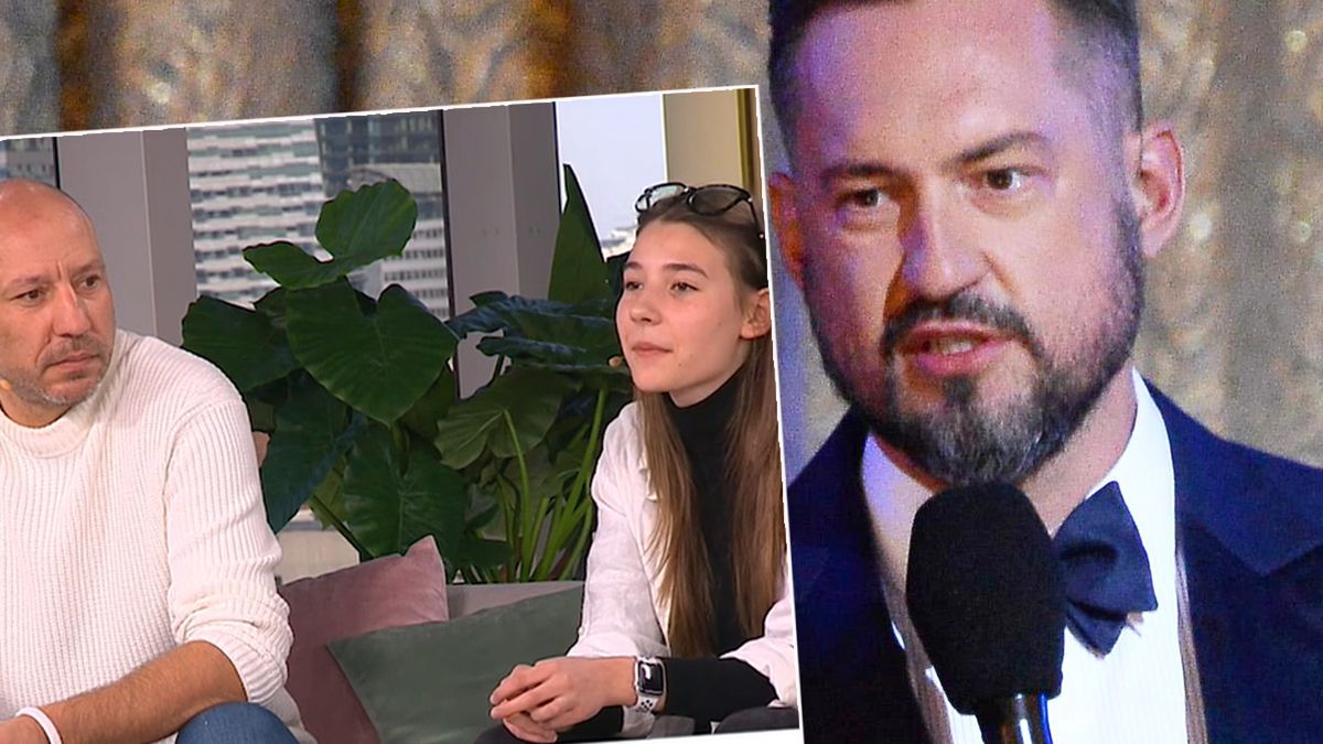 Marcin Prokop w ogniu krytyki po wywiadzie z córką Agaty Mróz. Zdradził, kto podsunął mu odważne pytanie