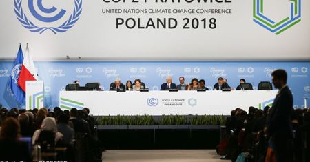 Katowice: konferencja klimatyczna wchodzi w decydującą fazę