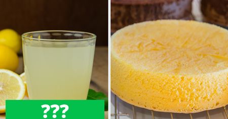 Dlaczego warto dodać sok z cytryny do biszkoptu? Nawet odrobina działa cuda