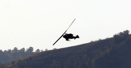 Syria: zestrzelono turecki helikopter. Nie żyje dwóch żołnierzy