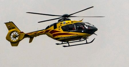 Groźny wypadek na Mazowszu. Cztery osoby ranne
