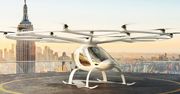 Singapur. Volocopter, pierwsza latająca taksówka miała swój debiut [WIDEO]