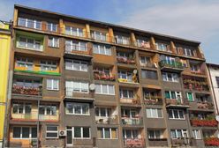 Polskie mieszkania na tle Europy